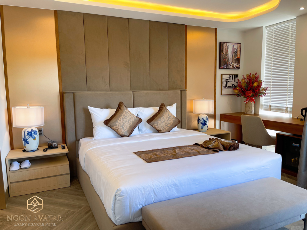 Phòng VIP - Ngon Avatar Hotel - Luxury Boutique Hotel